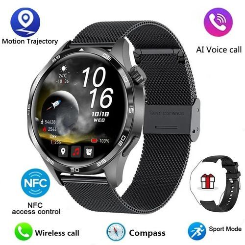 Huawei Watch GT 5 Pro Smart Watches - Image 2